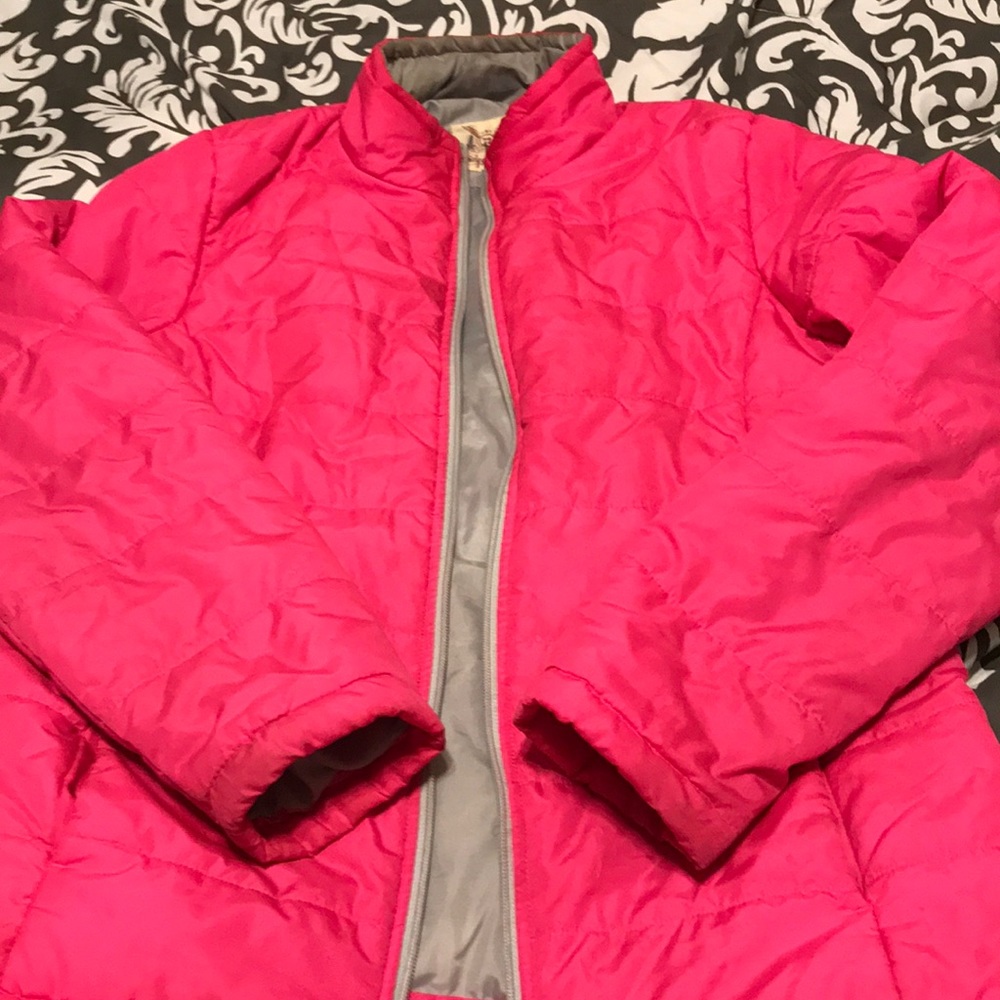 Winter coat
